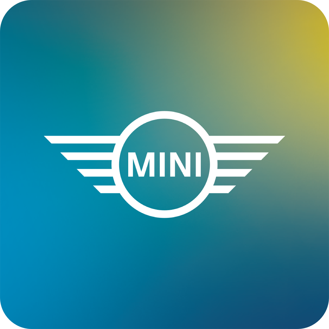 mini connected – mini app – icon